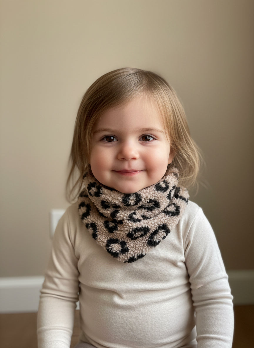 Bonnet graou beige dès 6 mois