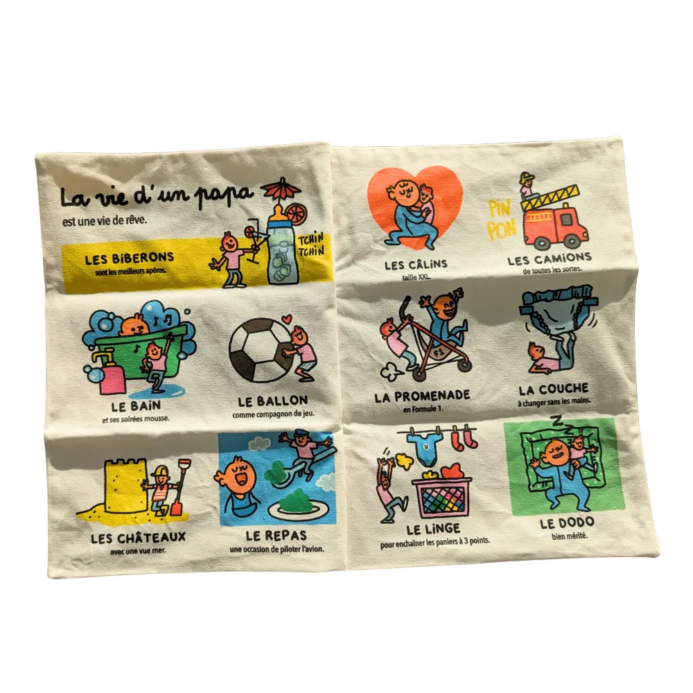 La Gazette des Bébés - Le plus heureux des papas