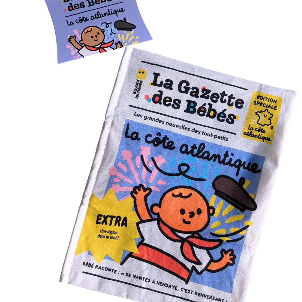 La Gazette des Bébés - La côte Atlantique