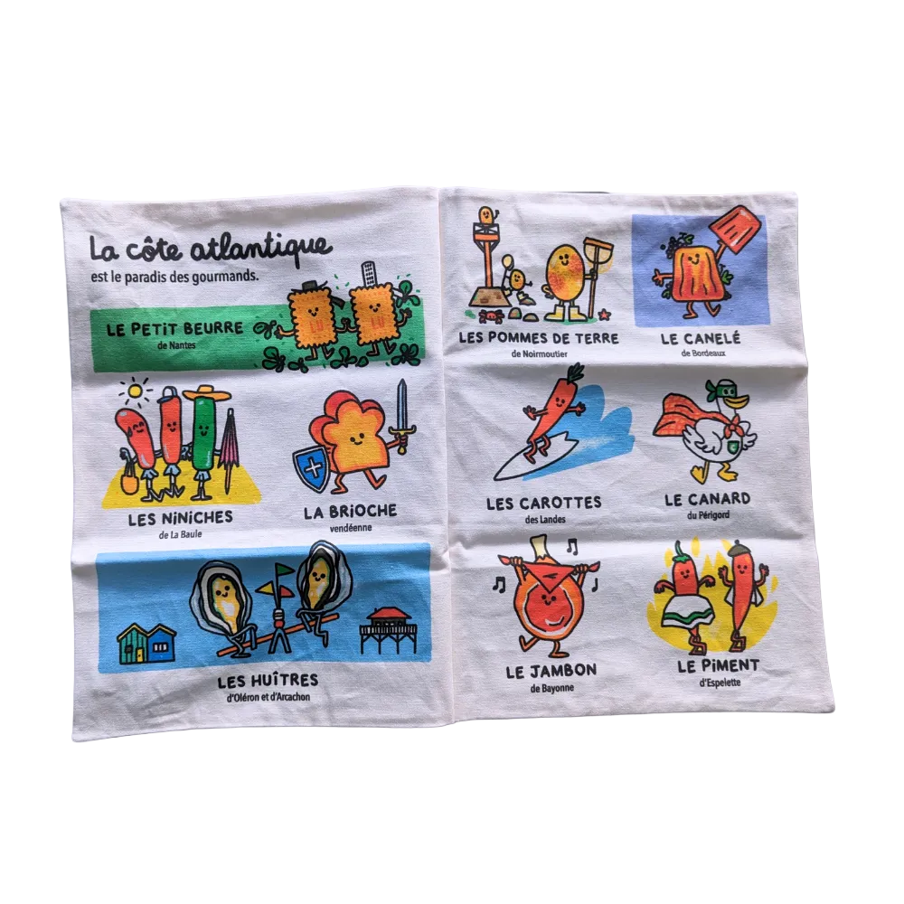 La Gazette des Bébés - La côte Atlantique