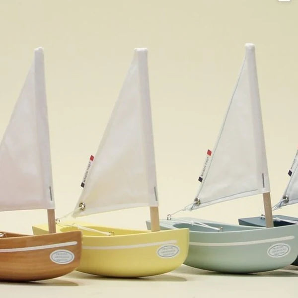 Le Bachi Bleu Abysses - Jouet de bain - MAISON TIROT