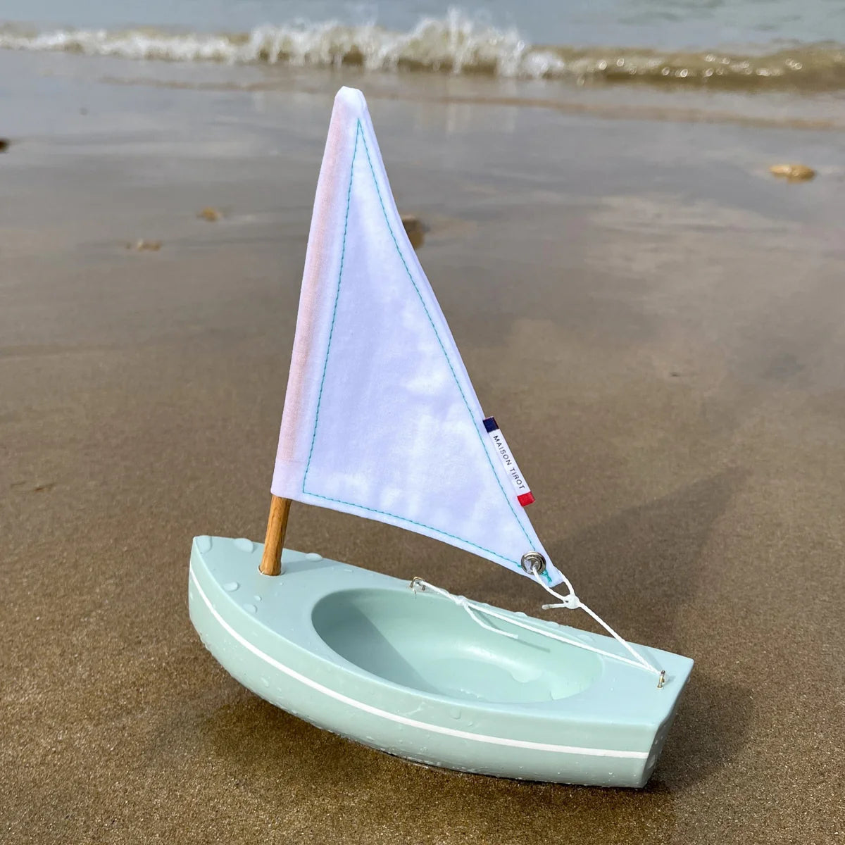 Le Bachi Bleu Abysses - Jouet de bain - MAISON TIROT