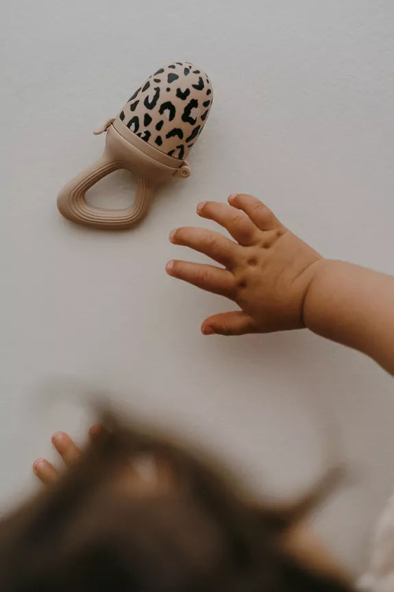 Tétine grignoteuse pour bébé - Coloris Sauvage