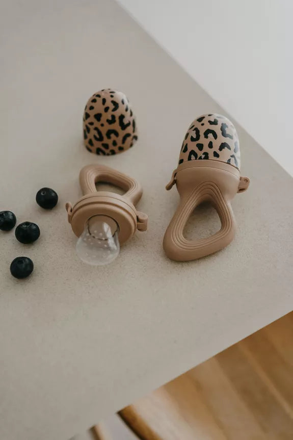 Tétine grignoteuse pour bébé - Coloris Sauvage