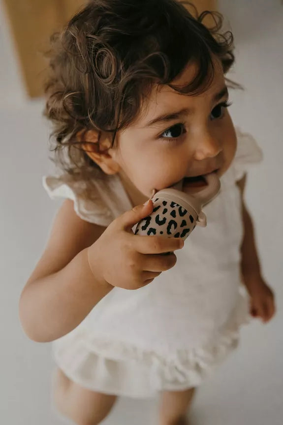 Tétine grignoteuse pour bébé - Coloris Sauvage