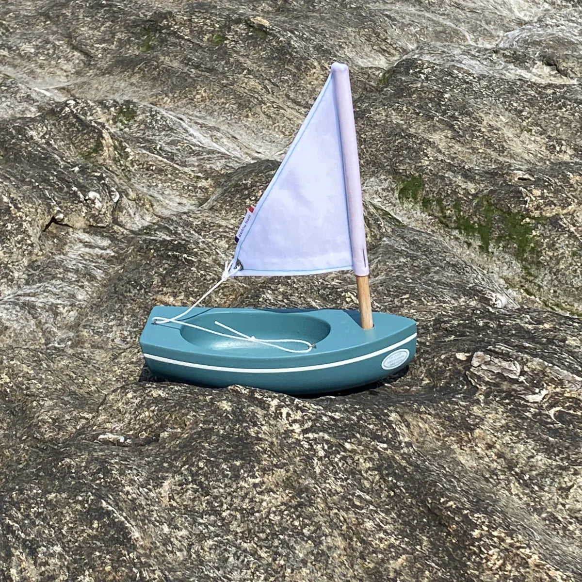 Le Bachi Bleu d’eau - Jouet de bain - MAISON TIROT