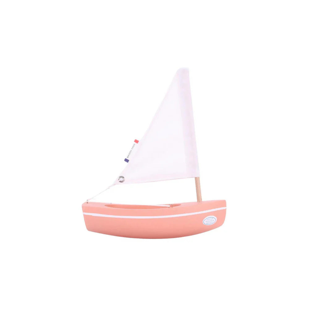 Le Bachi Rose - Jouet de bain - MAISON TIROT