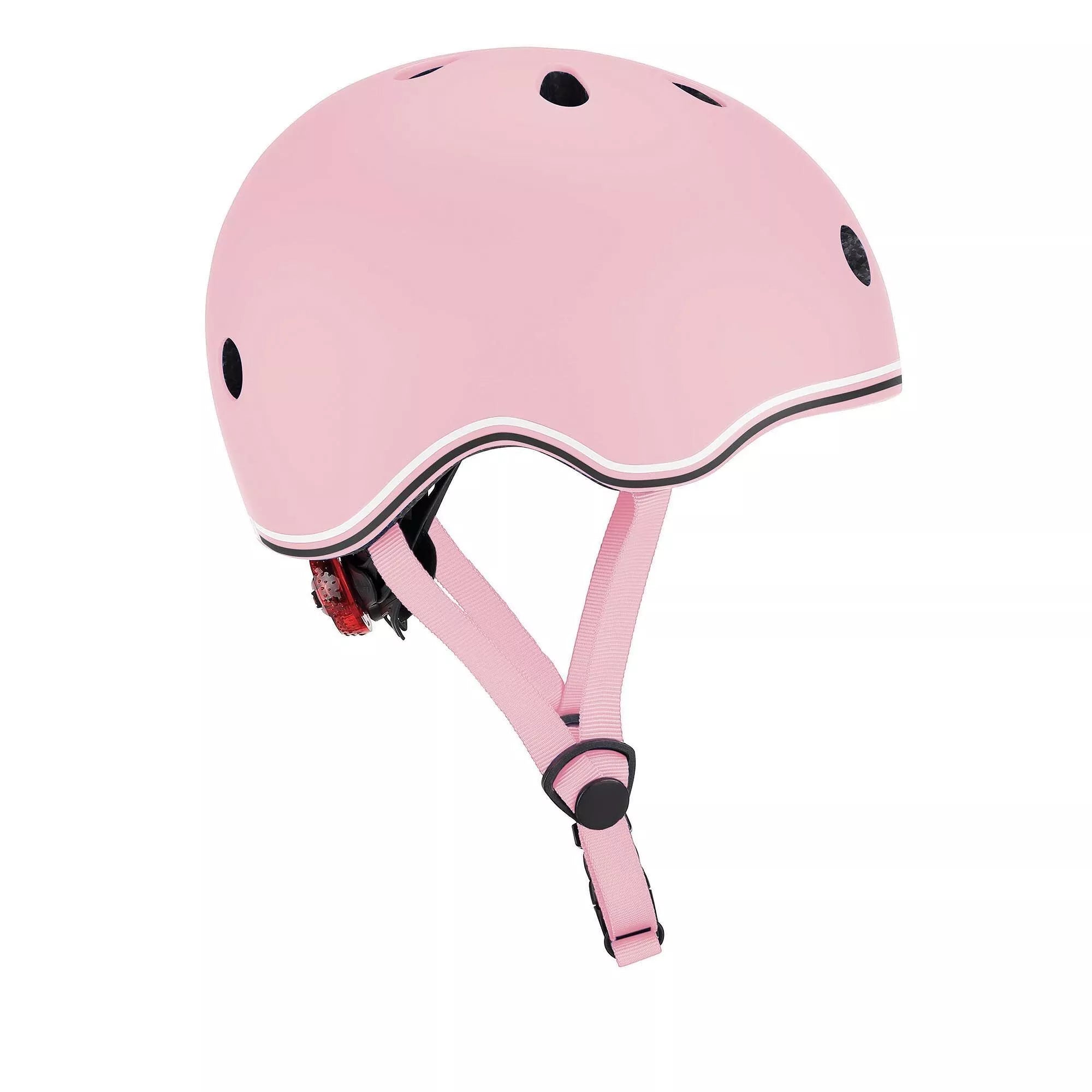 Casque de protection (XXS/XS) 45-51 cm | GO-UP Rose Pastel