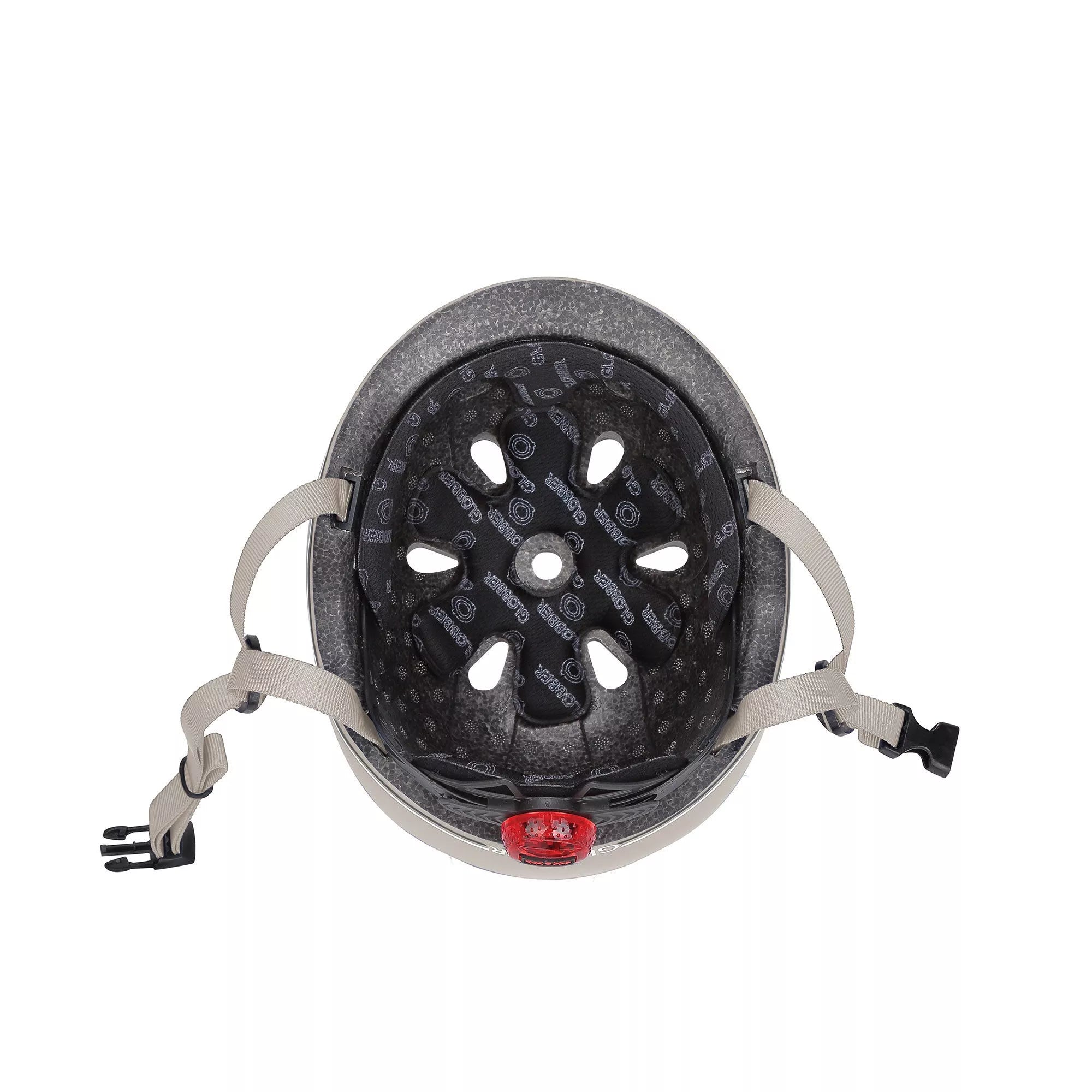 Casque de protection (XXS/XS) 45-51 cm | GO-UP TAUPE