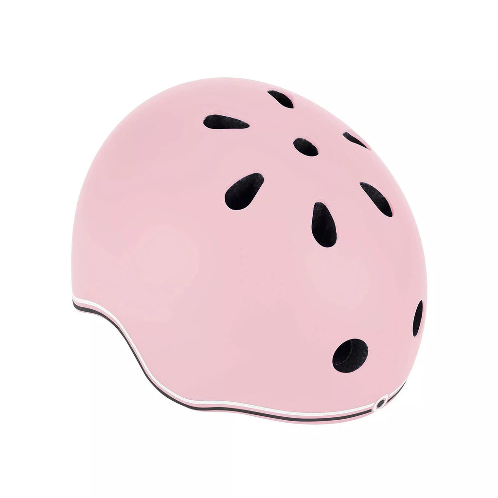Casque de protection (XXS/XS) 45-51 cm | GO-UP Rose Pastel