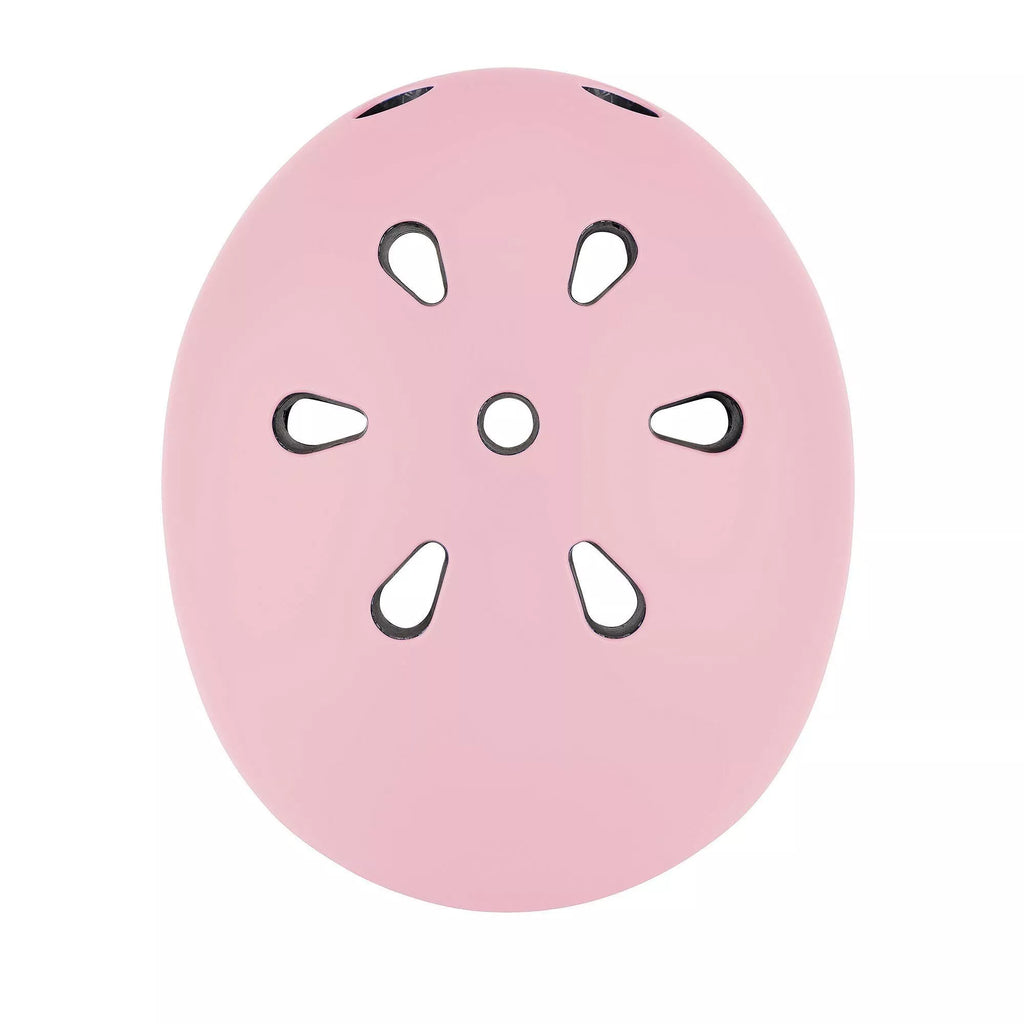 Casque de protection (XXS/XS) 45-51 cm | GO-UP Rose Pastel