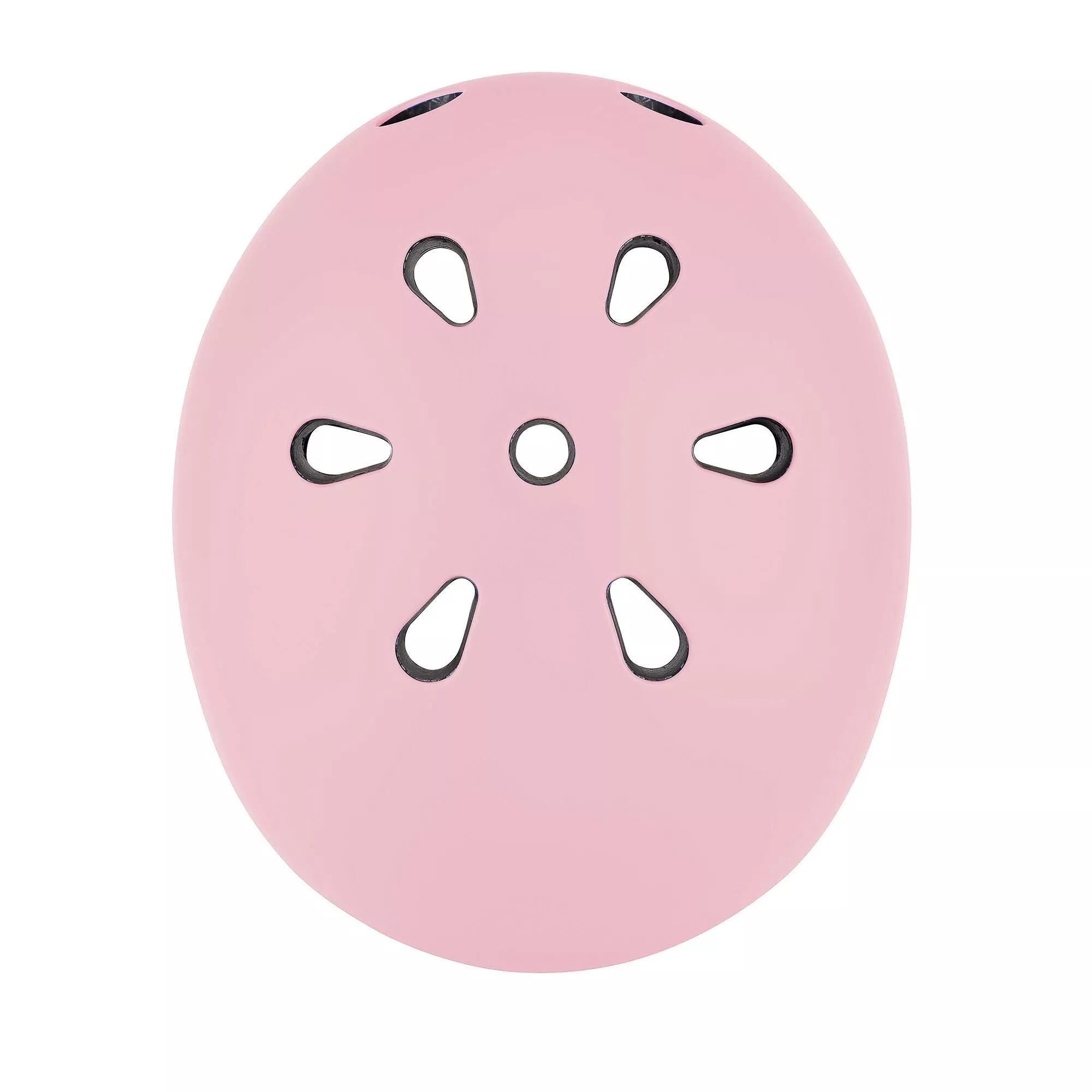 Casque de protection (XXS/XS) 45-51 cm | GO-UP Rose Pastel