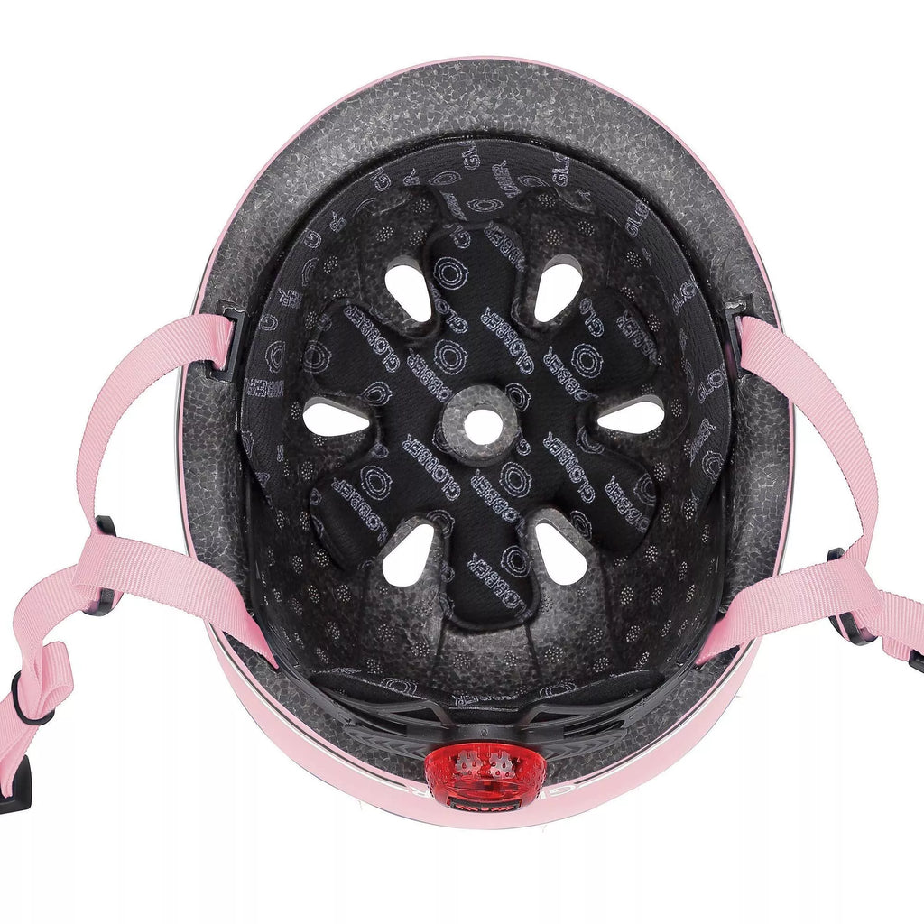Casque de protection (XXS/XS) 45-51 cm | GO-UP Rose Pastel