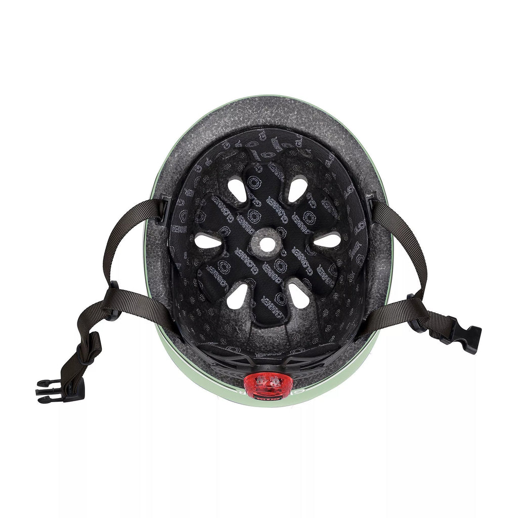 Casque de protection (XXS/XS) 45-51 cm | GO-UP VERT SAUGE