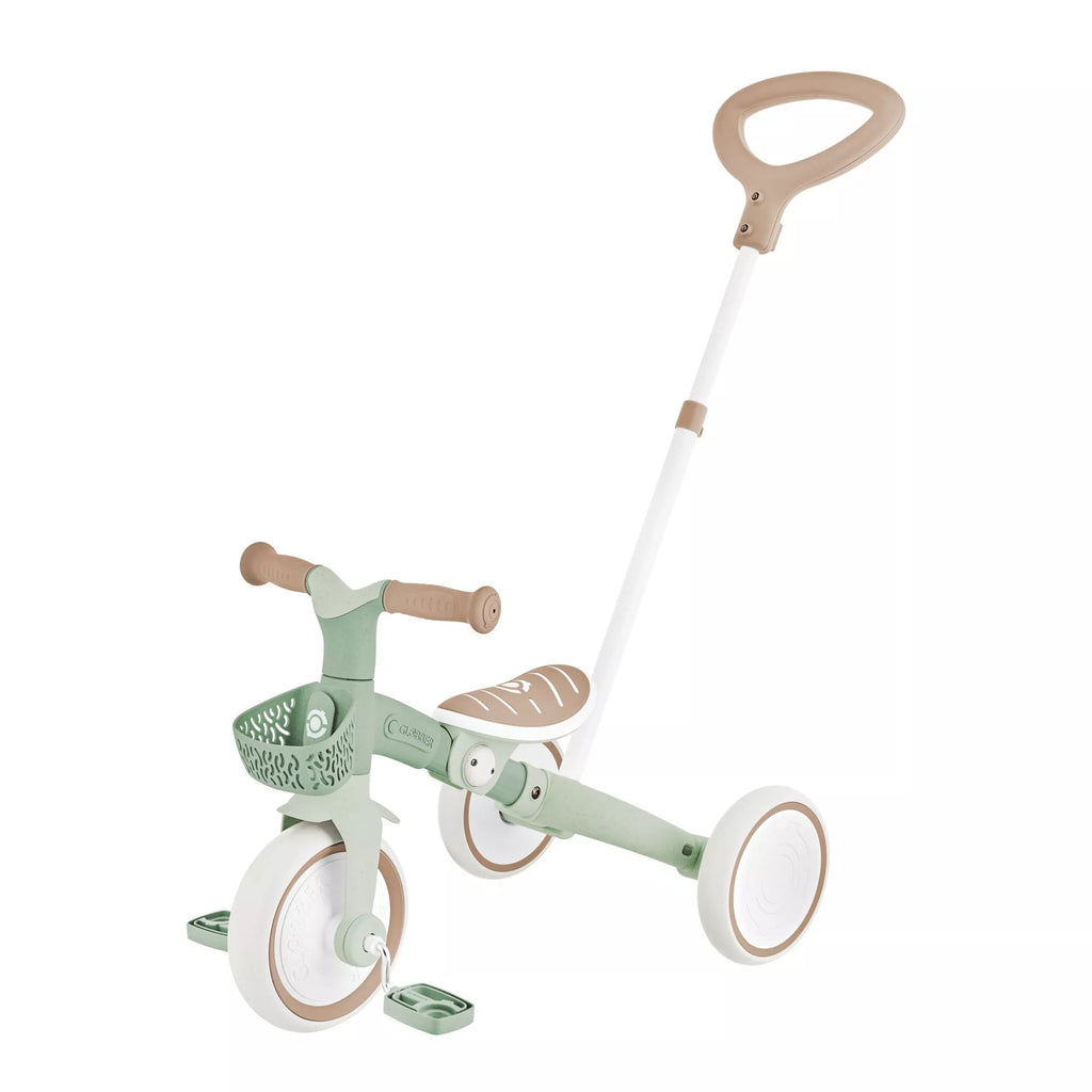 LEARNING tricycle 3-EN-1 plus EVOLUTIF ECO-LOGIC