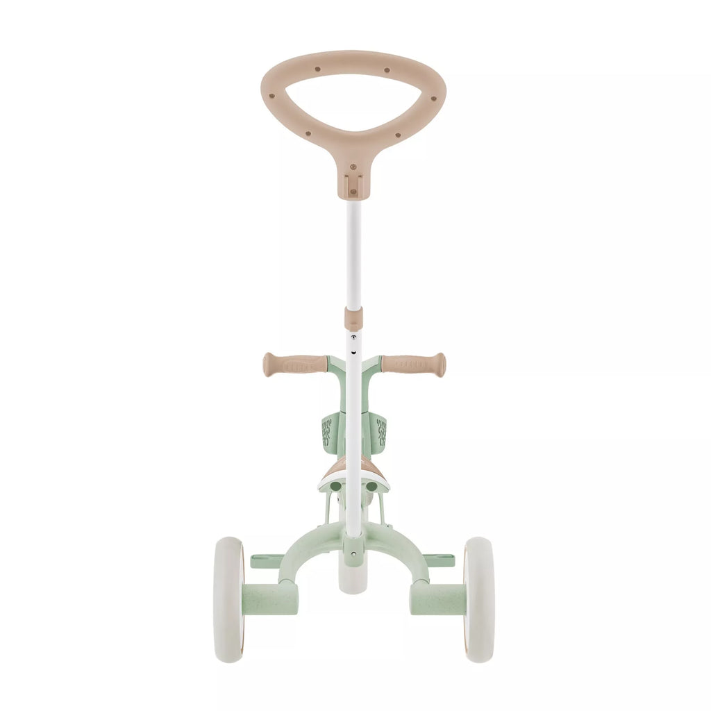 LEARNING tricycle 3-EN-1 plus EVOLUTIF ECO-LOGIC