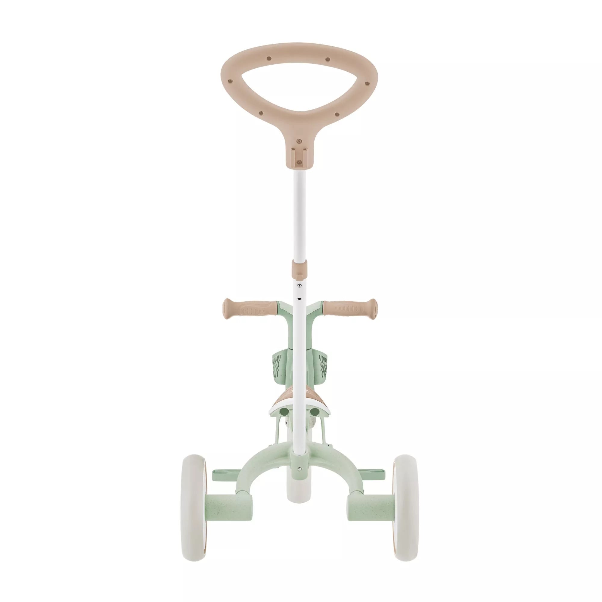 LEARNING tricycle 3-EN-1 plus EVOLUTIF ECO-LOGIC