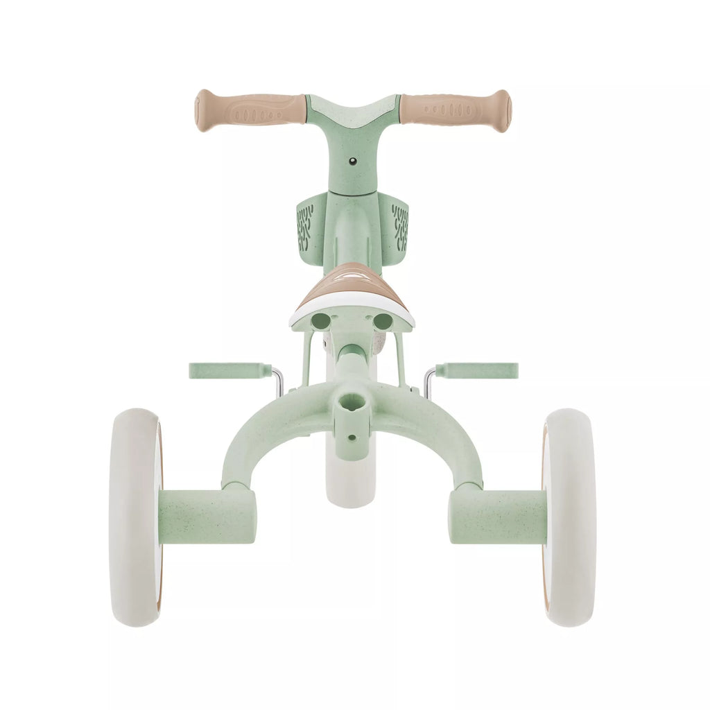 LEARNING tricycle 3-EN-1 plus EVOLUTIF ECO-LOGIC