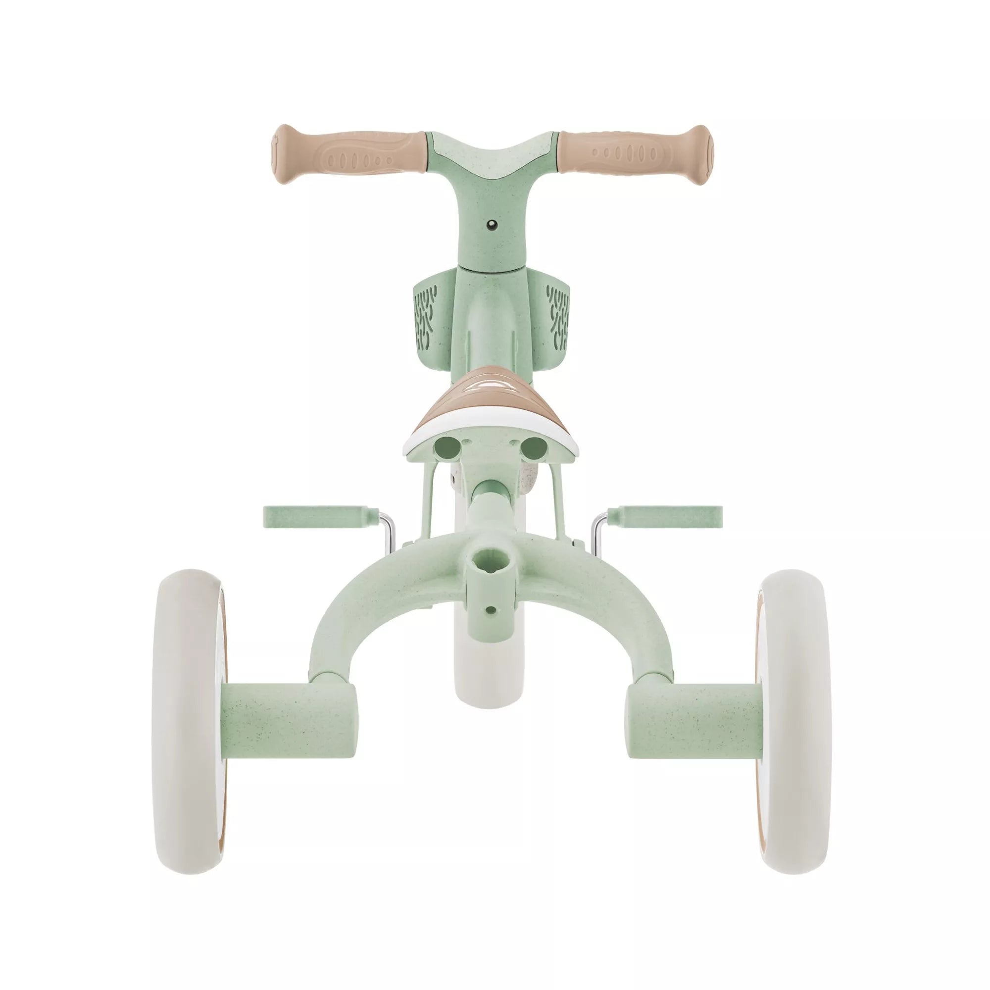 LEARNING tricycle 3-EN-1 plus EVOLUTIF ECO-LOGIC