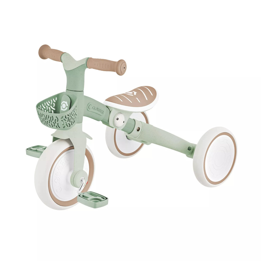 LEARNING tricycle 3-EN-1 plus EVOLUTIF ECO-LOGIC