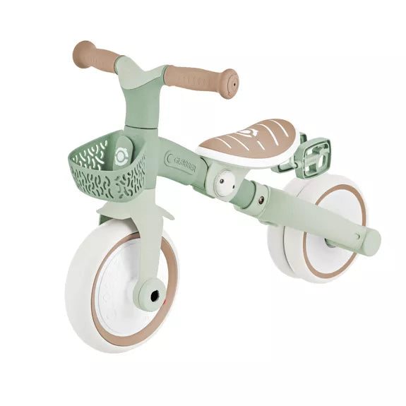 LEARNING tricycle 3-EN-1 plus EVOLUTIF ECO-LOGIC