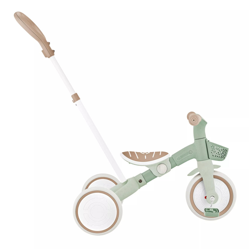 LEARNING tricycle 3-EN-1 plus EVOLUTIF ECO-LOGIC