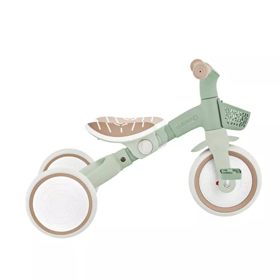 LEARNING tricycle 3-EN-1 plus EVOLUTIF ECO-LOGIC