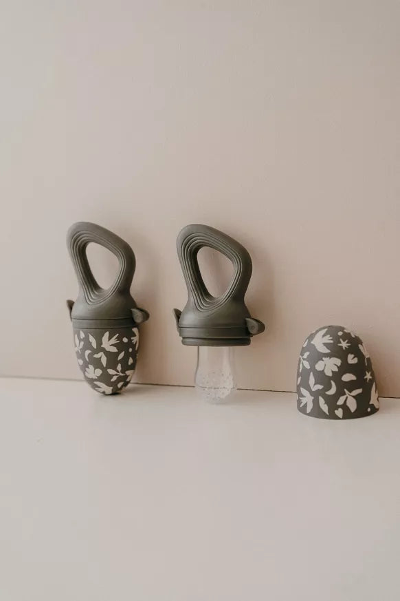 Nouveauté ! Tétine grignoteuse pour bébé - Birdy