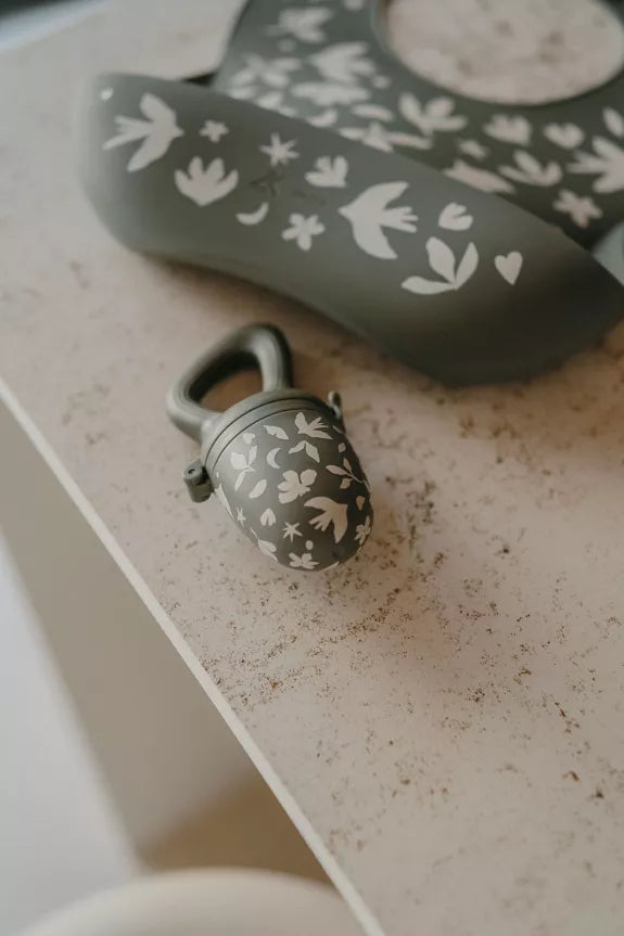 Nouveauté ! Tétine grignoteuse pour bébé - Birdy