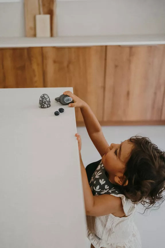 Nouveauté ! Tétine grignoteuse pour bébé - Birdy