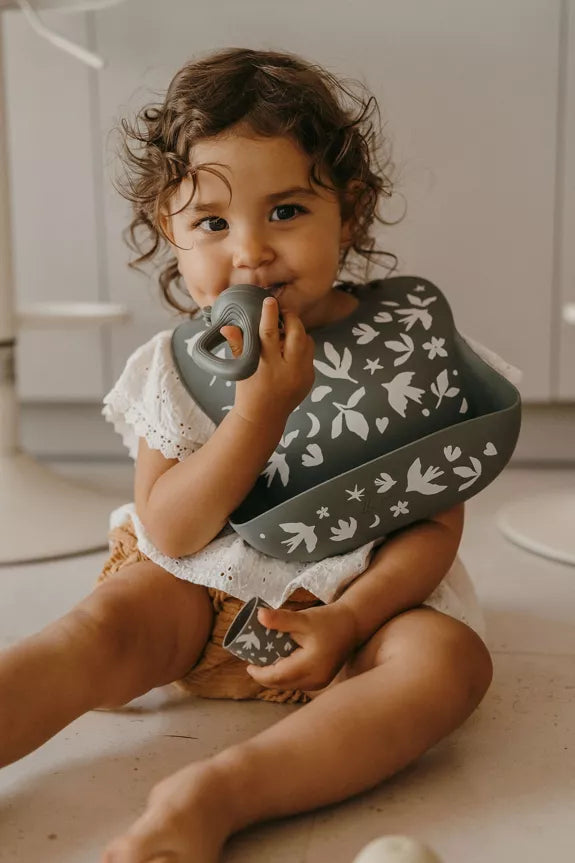 Nouveauté ! Tétine grignoteuse pour bébé - Birdy