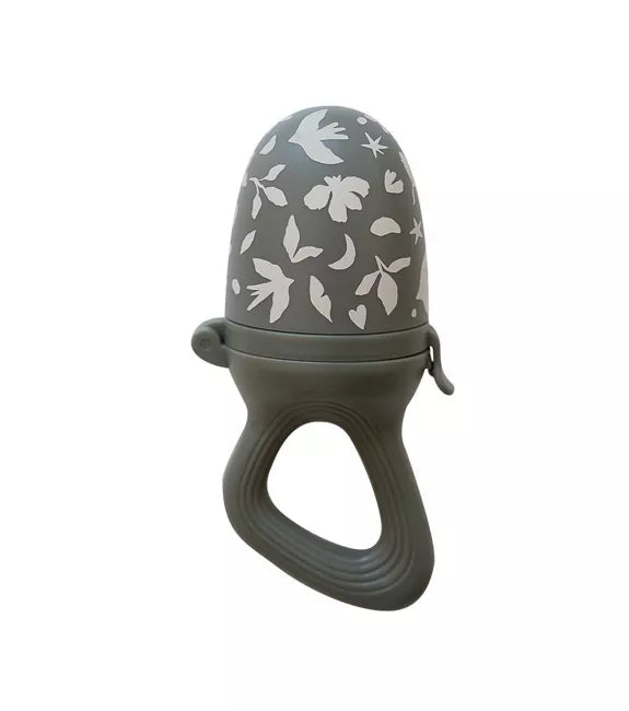 Nouveauté ! Tétine grignoteuse pour bébé - Birdy