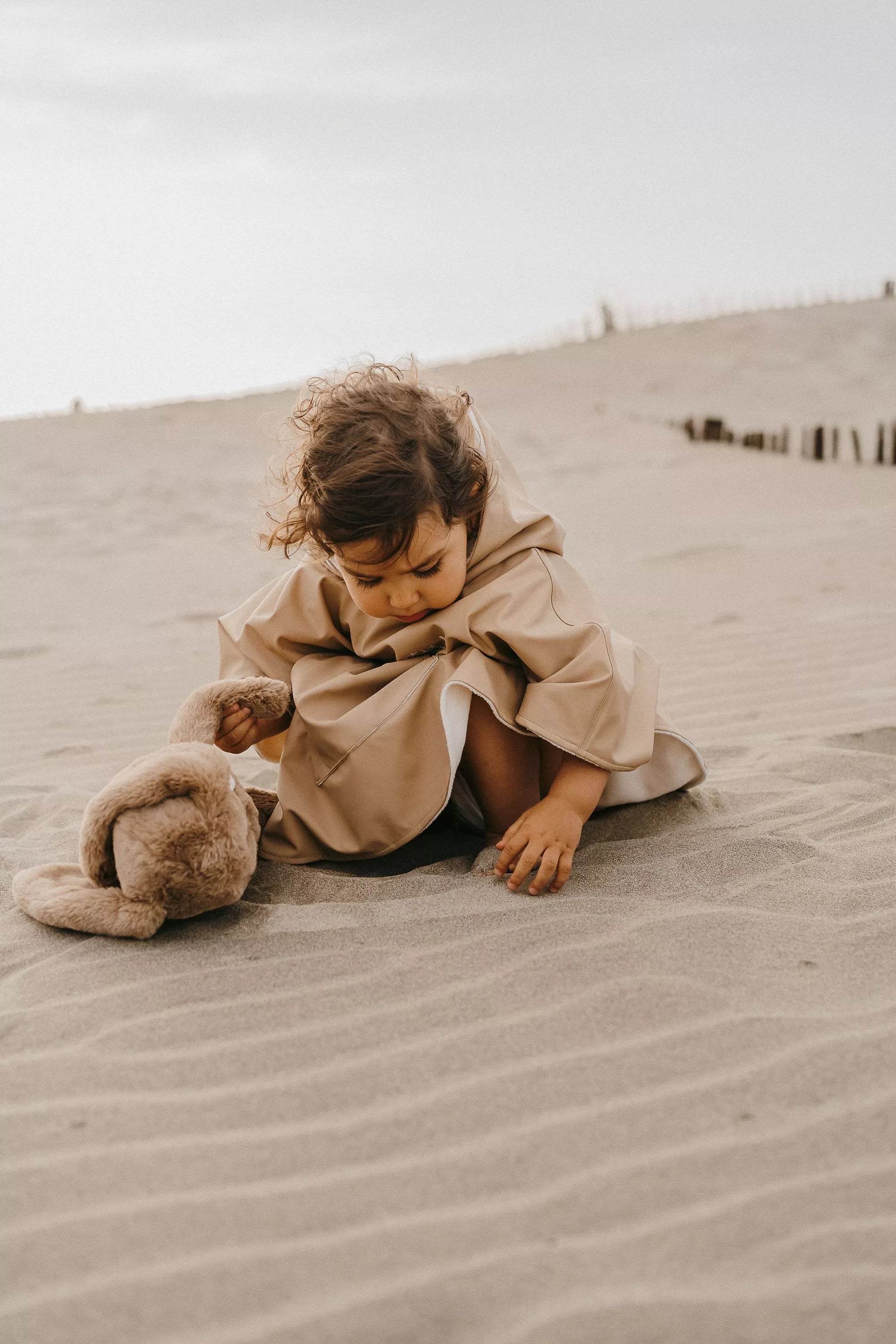 Nouveauté ! Cape de pluie pour enfant - Petit Amour