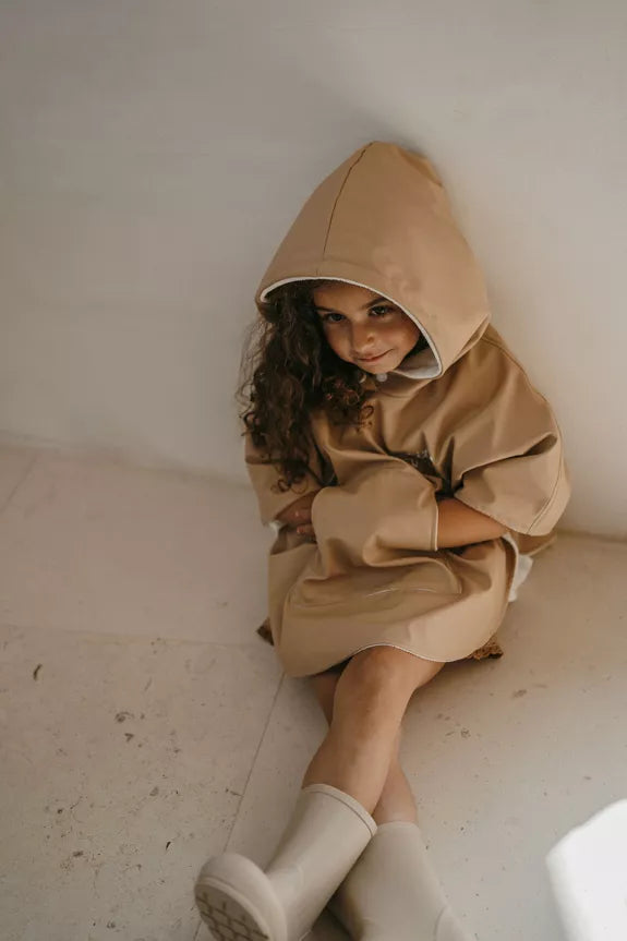 Nouveauté ! Cape de pluie pour enfant - Petit Amour