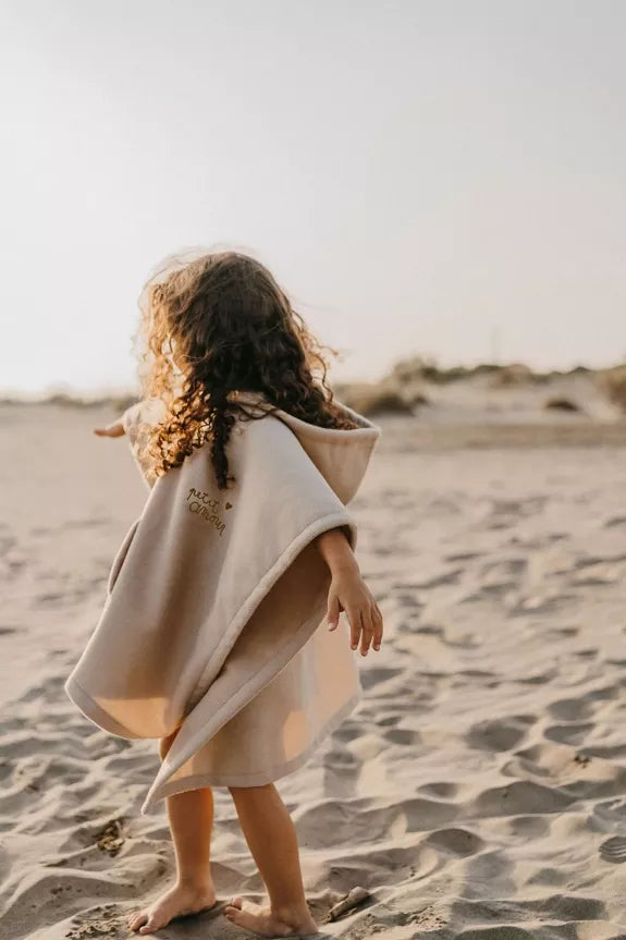 Nouveauté ! Cape de pluie pour enfant - Petit Amour