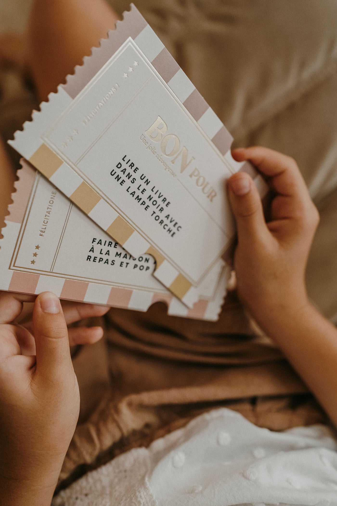 Mes jolis bons points