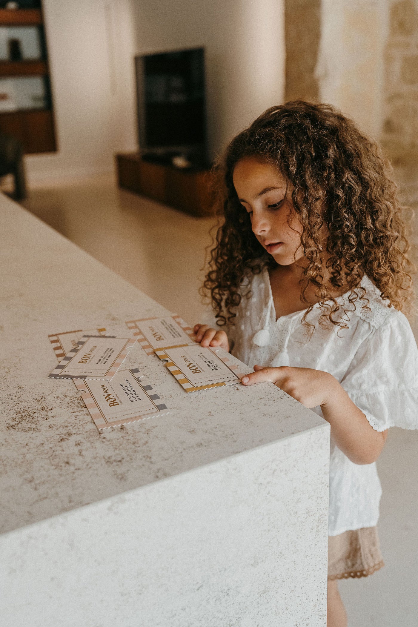 Mes jolis bons points