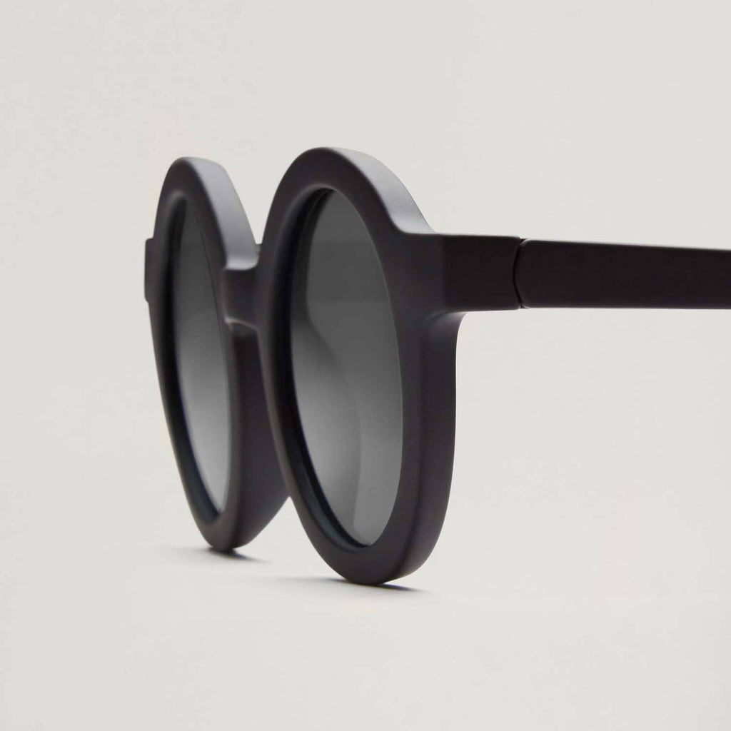 BabyMocs – Lunettes de Soleil MARRON Souples et Flexibles ☀️