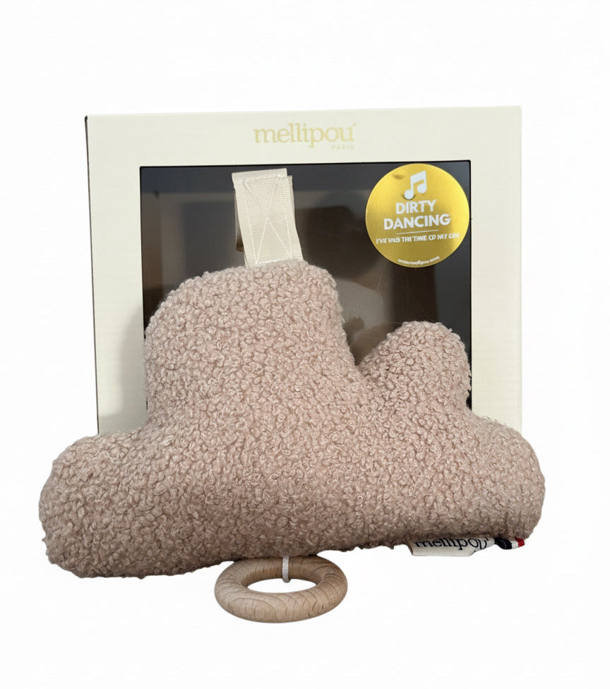 Nuage musical DIRTY DANCING / BEIGE