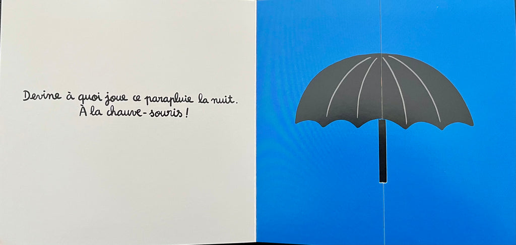 LIVRE ENFANT DEVINE QUOI