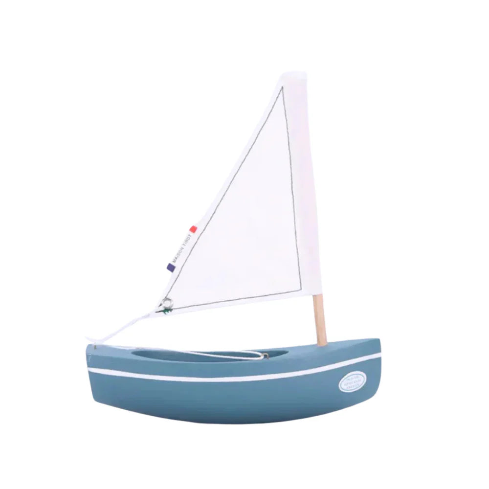 Le Bachi Bleu d’eau - Jouet de bain - MAISON TIROT