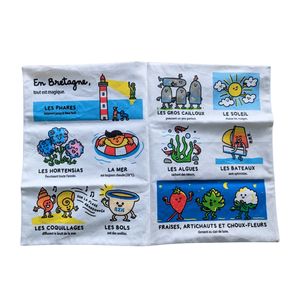 La Gazette des Bébés - La Bretagne
