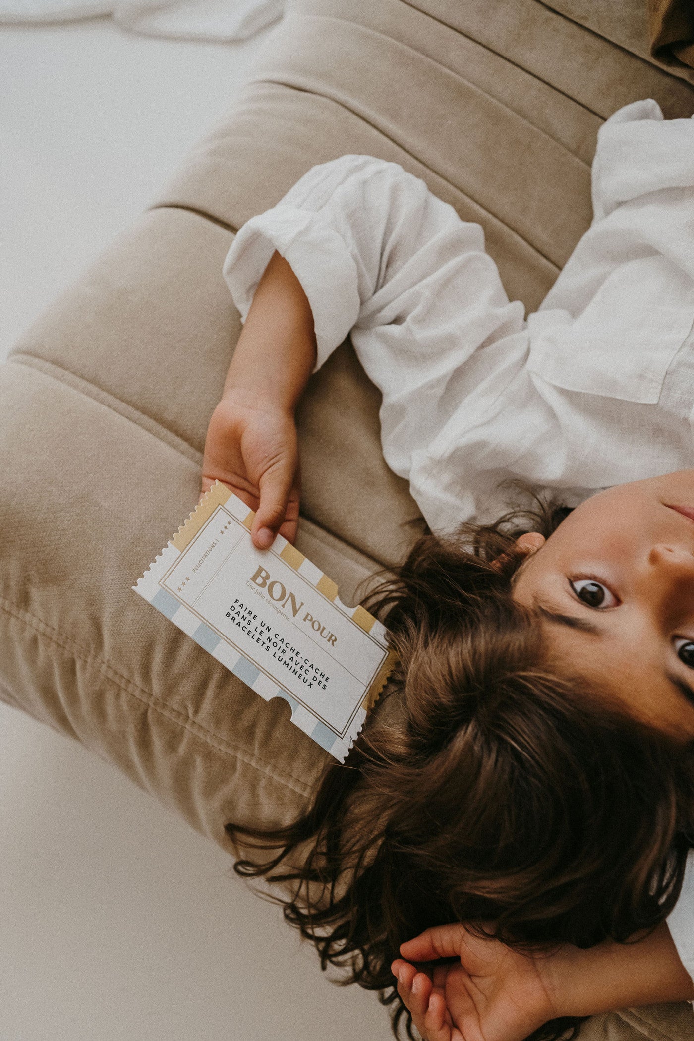 Mes jolis bons points