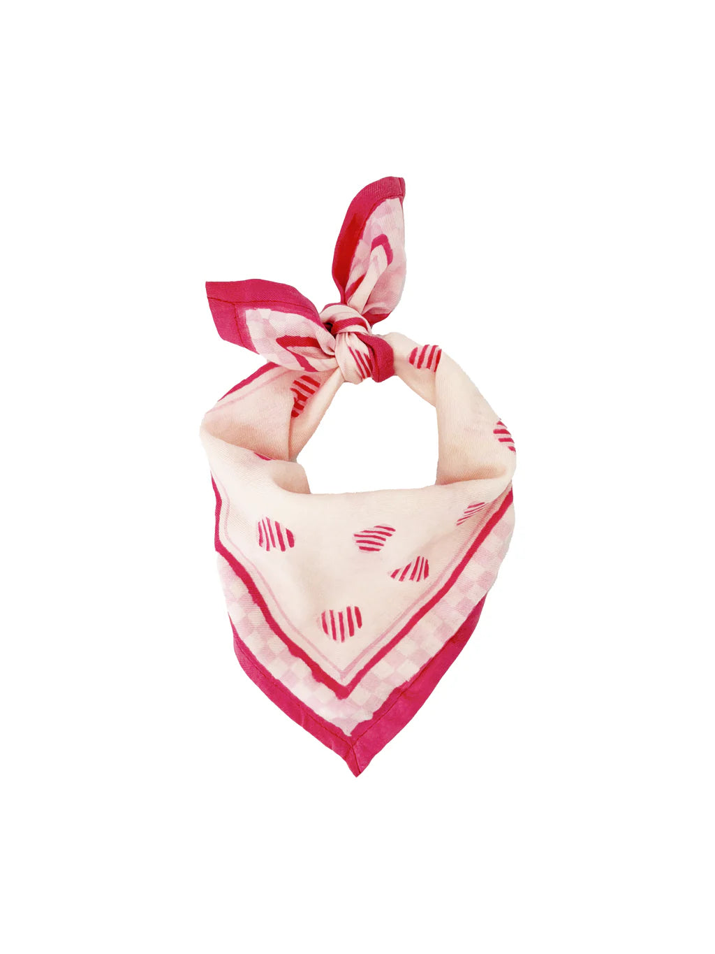 Petit foulard - OSCAR
Sweetheart Rose