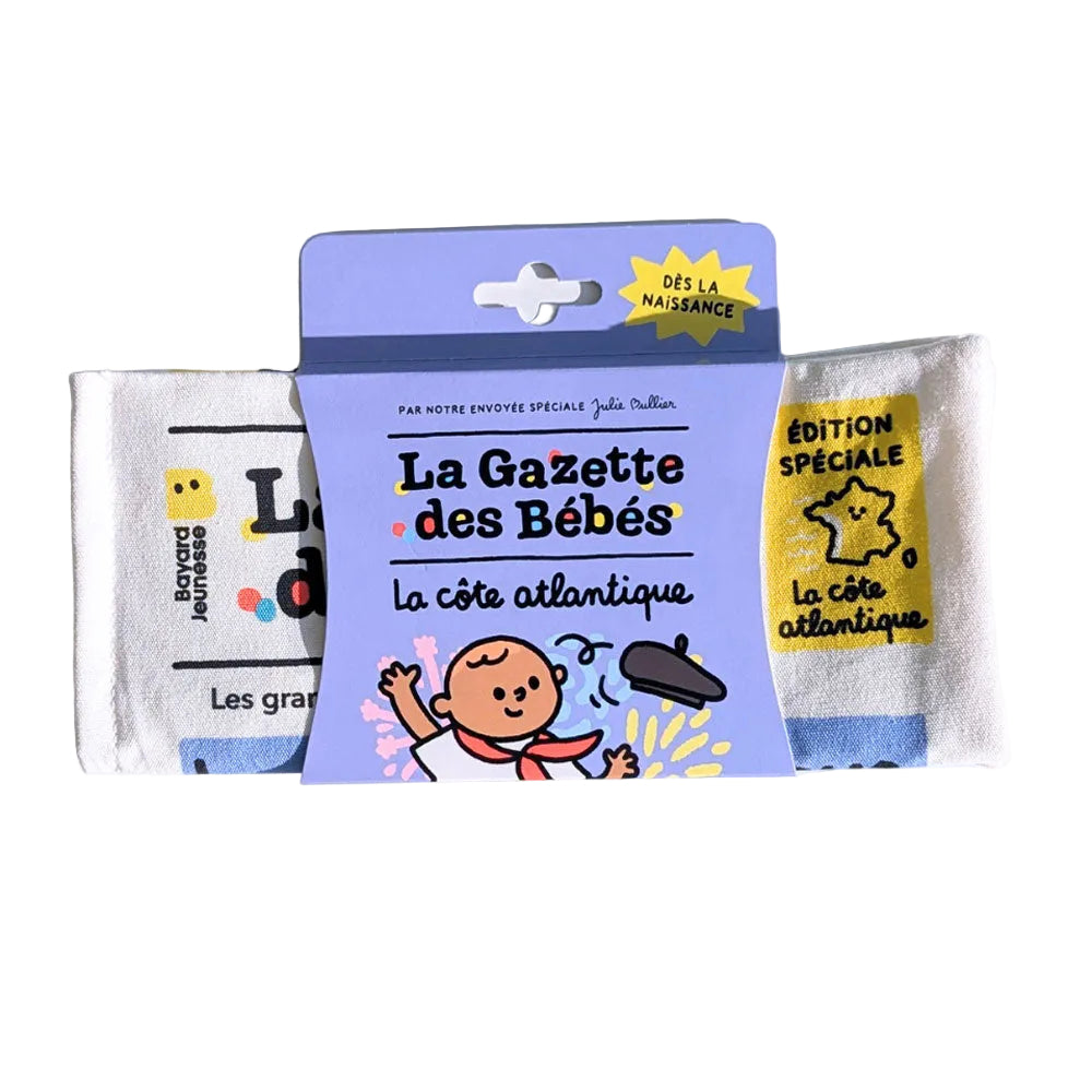 La Gazette des Bébés - La côte Atlantique