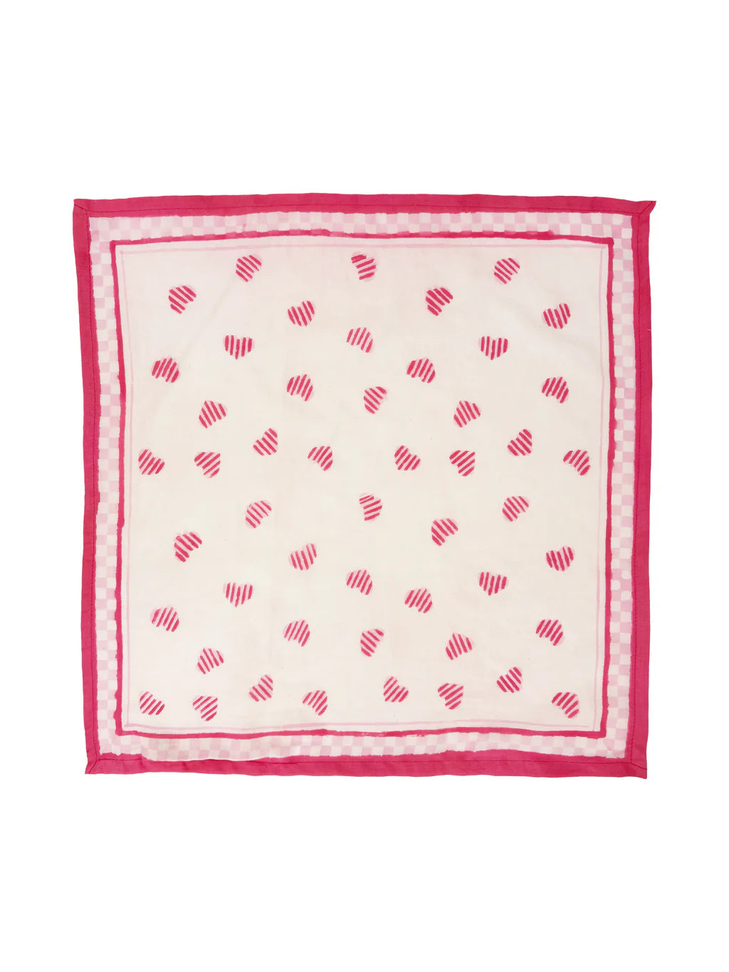 Petit foulard - OSCAR
Sweetheart Rose