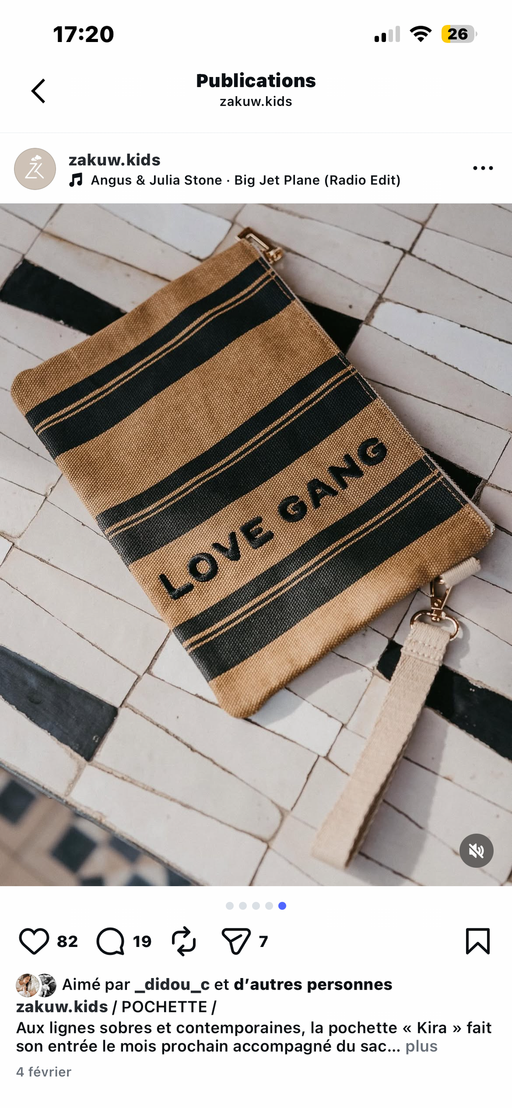 Duo Kaba + Kira - Love gang