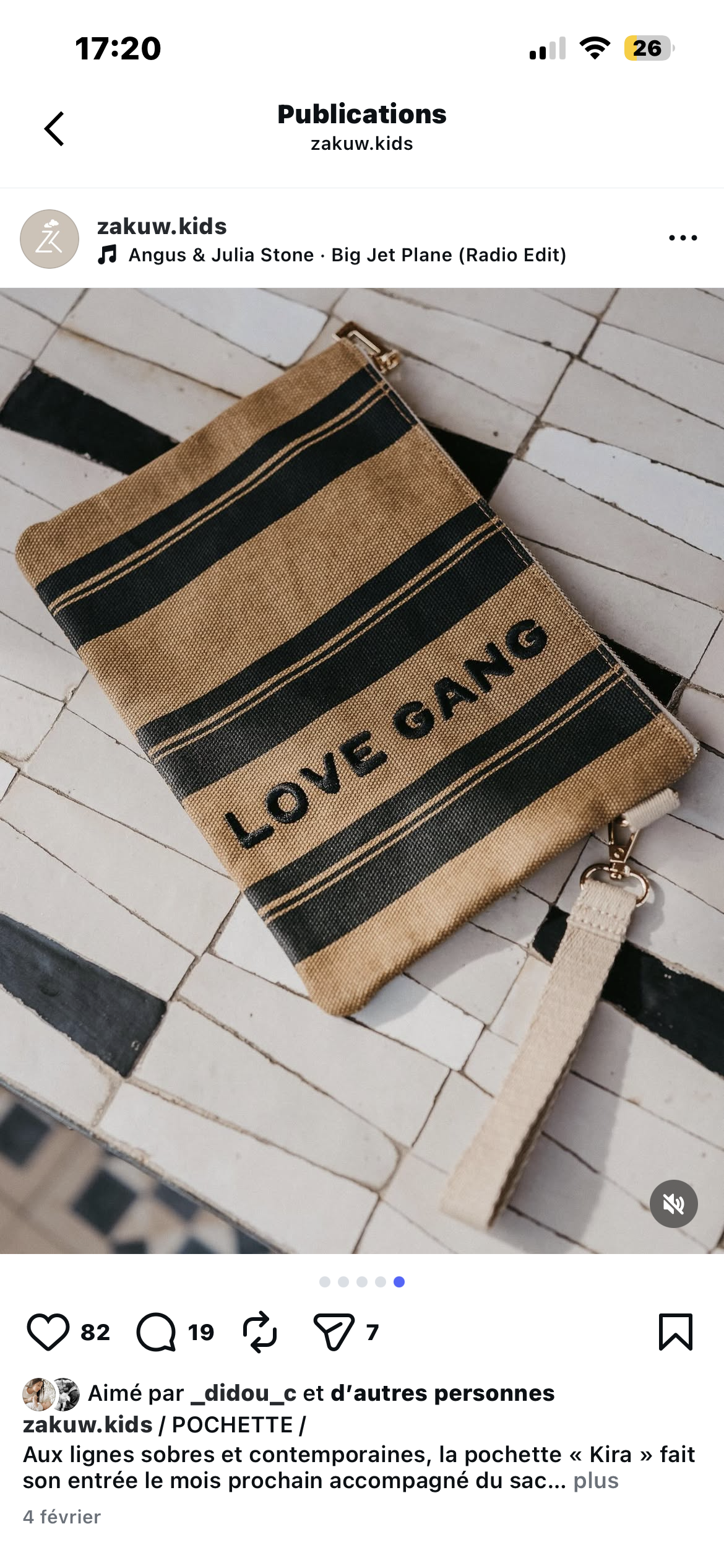 Duo Kaba + Kira - Love gang