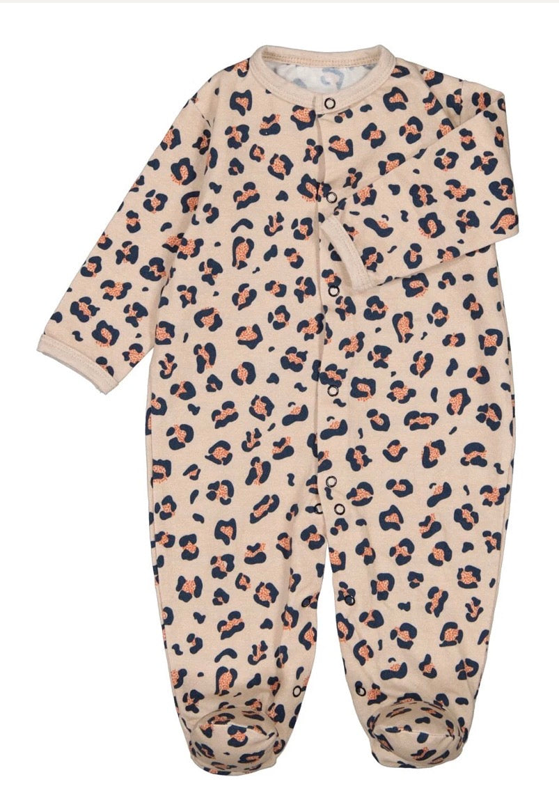 PYJAMA BÉBÉ LÉOPARD-BAKER 9/12 mois 81cm