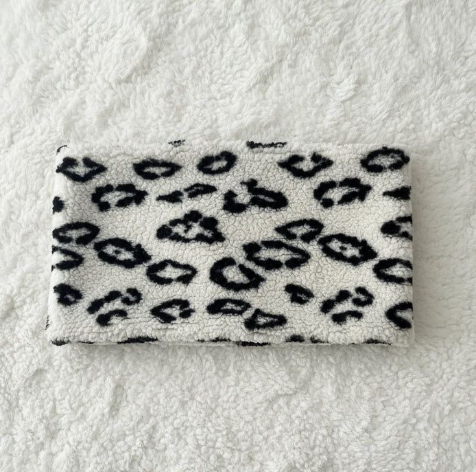 Snood Graou beige / Adulte